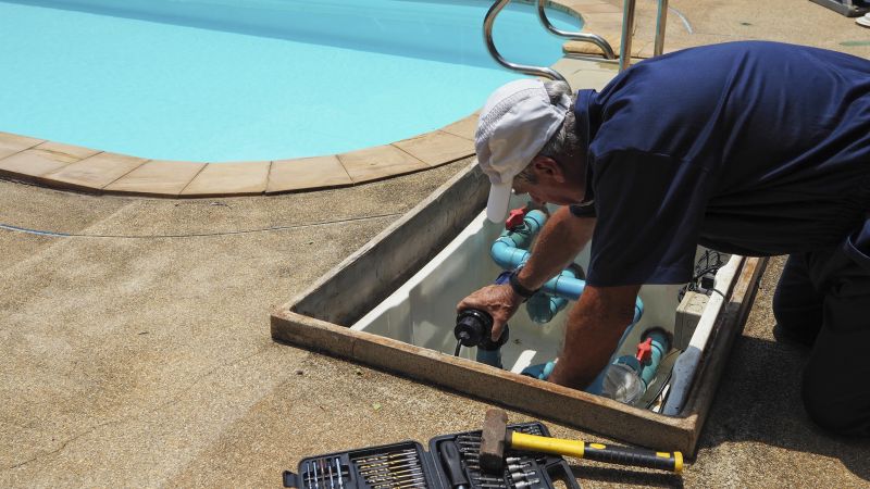 Summer Plumbing Repairs