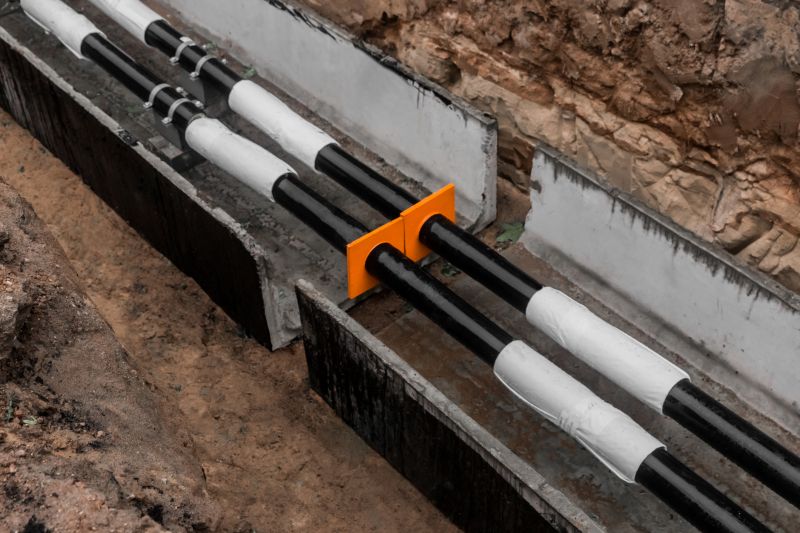 Water Lines Installation